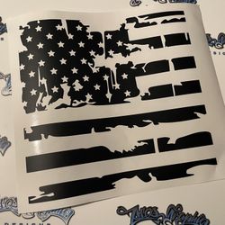 Tacoma Rear Middle Window Decal_Sticker