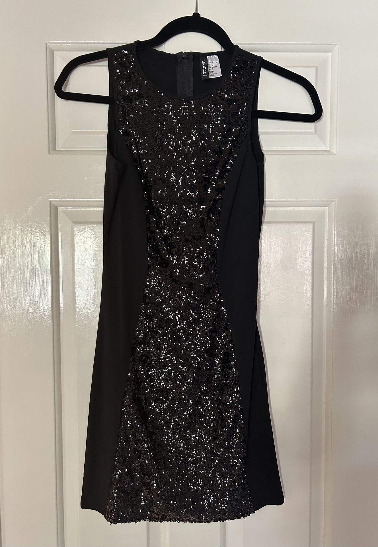 NEW sequins dress