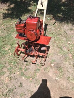 Briggs  Stratton  5hp rototyler