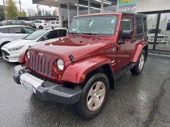 2008 Jeep Wrangler