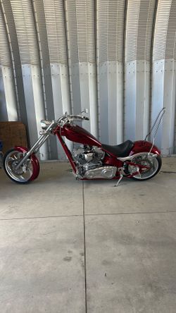 2006 BigDog K9