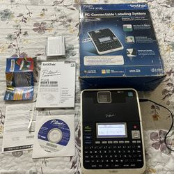 Brother P-Touch PT-2730 Label Thermal Printer