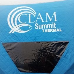 8 PERSON CLAM SUMMIT THERMAL 