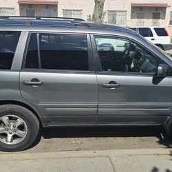 2007 Honda Pilot
