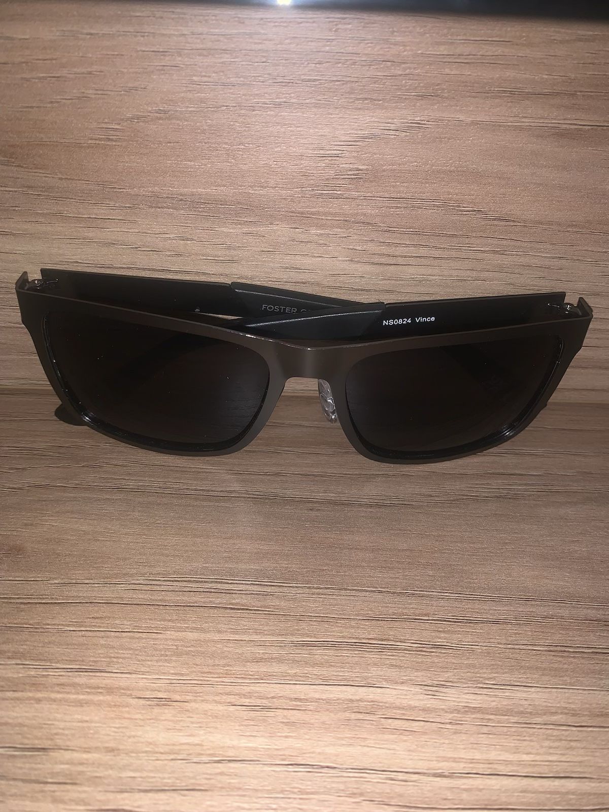 Dark Shade Glasses