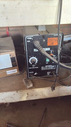Welder Chicago electric