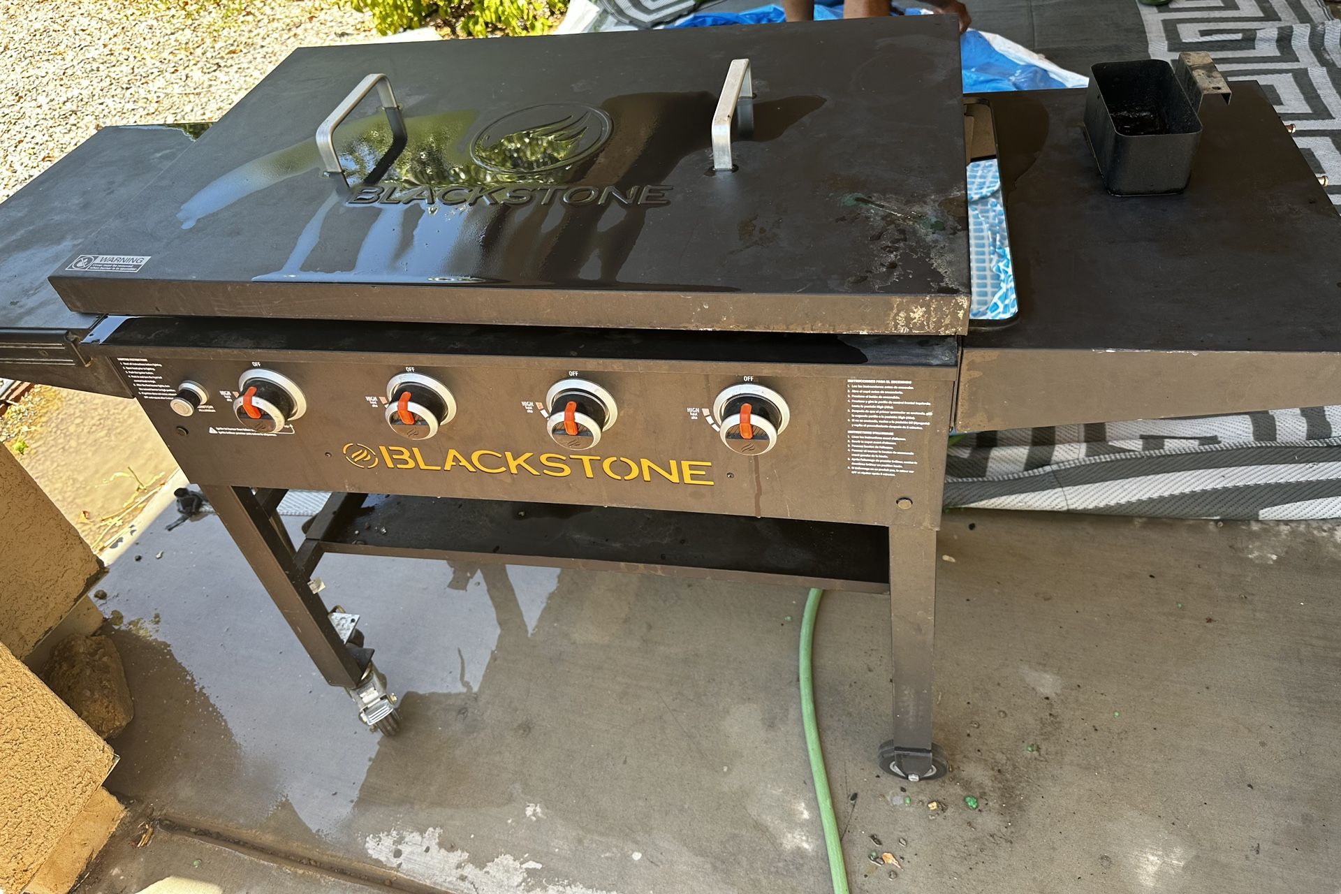 Black stone Flat Top Grill for Sale in Sun City, AZ OfferUp