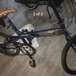 Columbia Folding  Bike