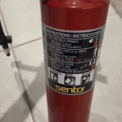Fire Extinguisher 