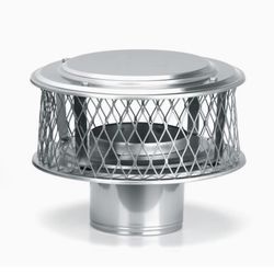 Homesaver 10 Inch Guardian Chimney Cap
