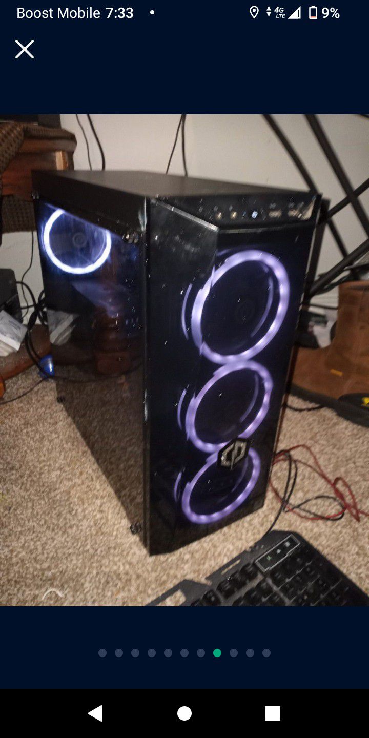 New Gaming Rig W/Games Best Deal
