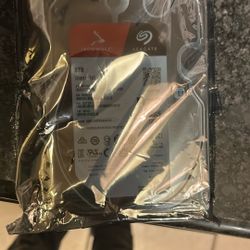 Seagate Iron Wolf Internal Drive 8tb 