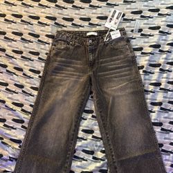 Wide leg Juniors Denim