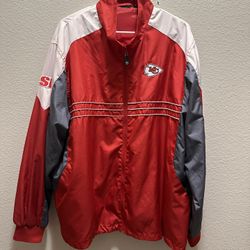Kc Windbreaker Sz xL