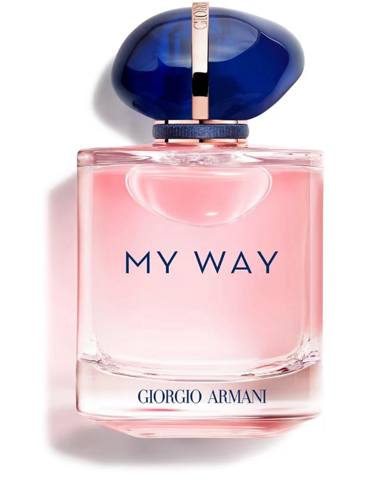 Armani Beauty - My Way - Eau de Parfum - Women's Perfume - Floral Woody Fragrance - Bergamot, Orange