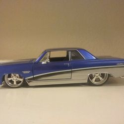 Maisto Pro Rods 1965 Chevy Malibu SS for Sale in Hesperia, CA