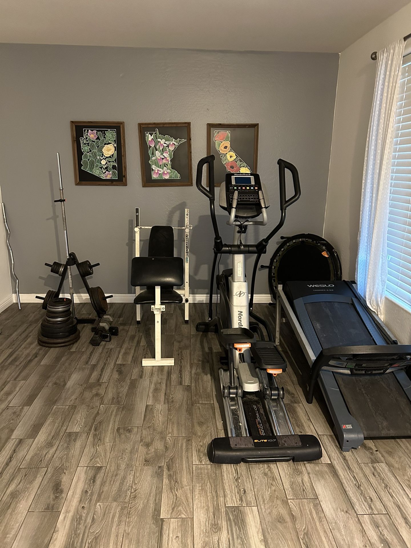 Home Gym