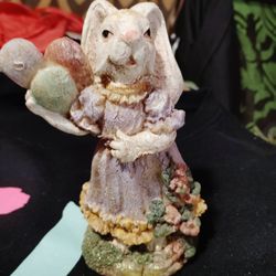 Ks Collection Rabbit Figurine 