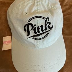 Pink Victoria Secret Baseball Hat 