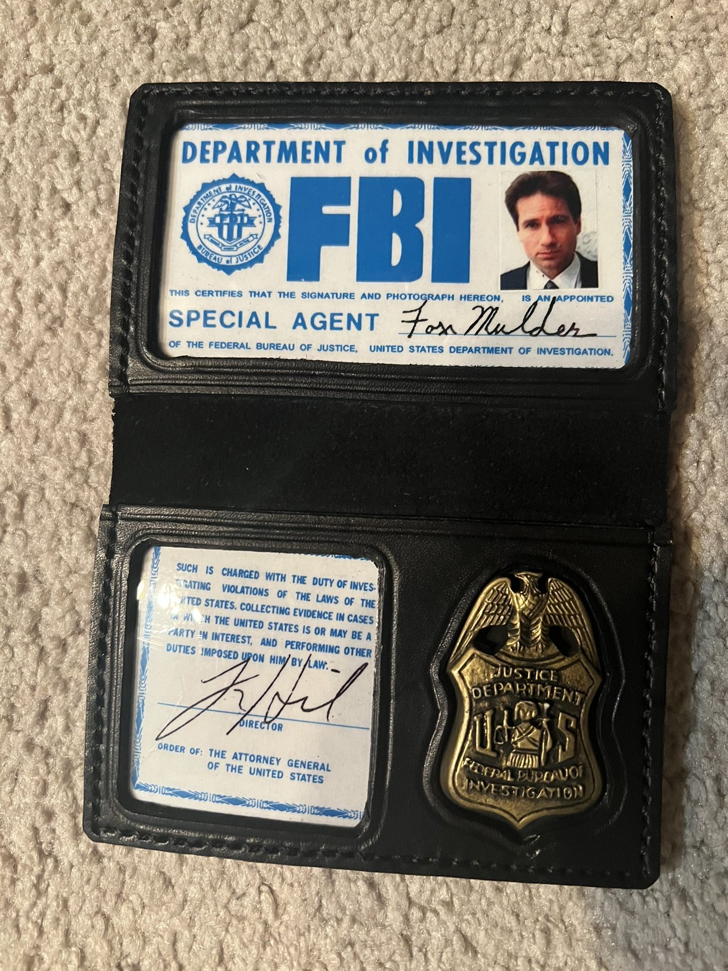 The XFiles