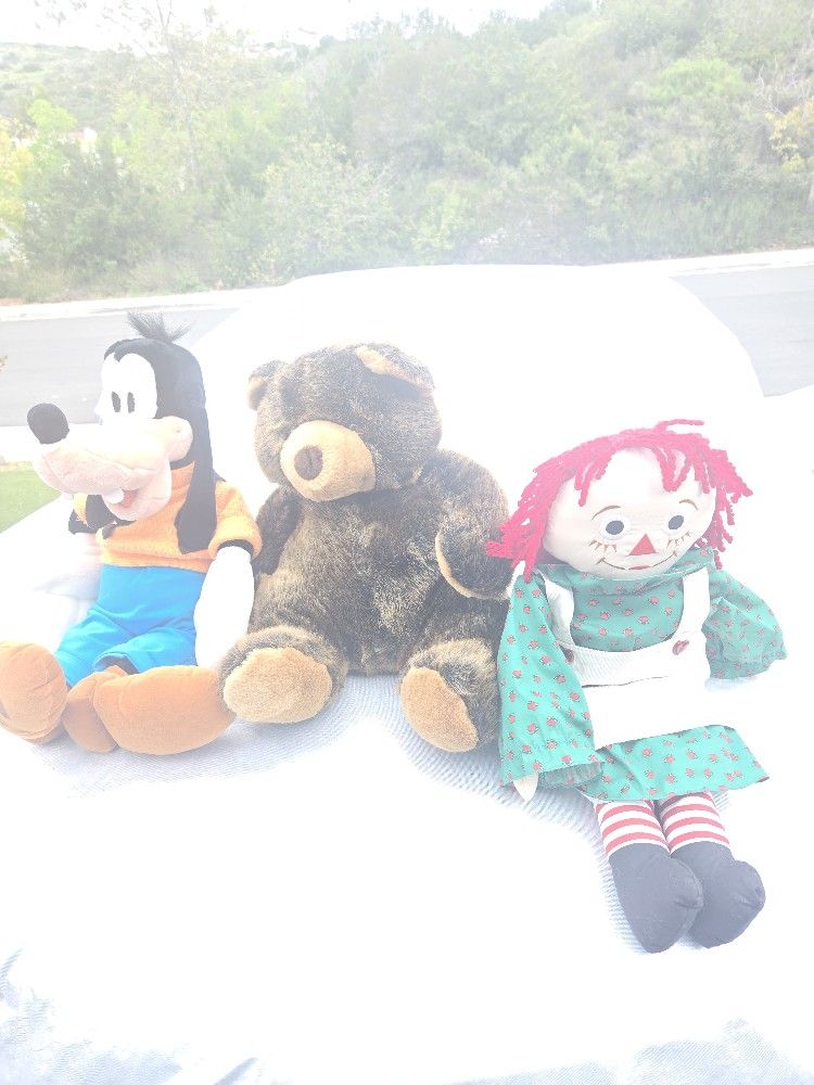 Stuffed Animals