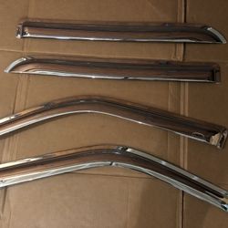 Auto Ventshade [AVS] Outside Mount Ventvisor / Rain Guards