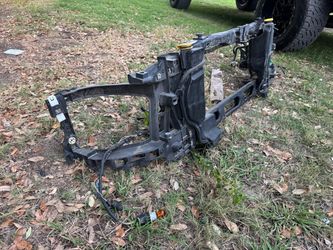 2013-2018 Dodge Ram 1500 OEM Radiator Support Assembly