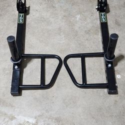TDS Jammer Arms 2x2 Racks