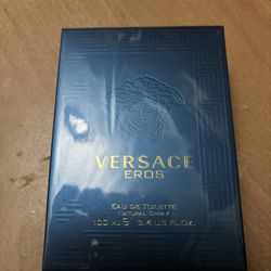 Versace Eros 