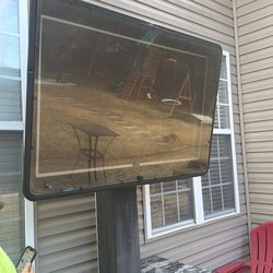 Tv And Tv Shield Weather Proof