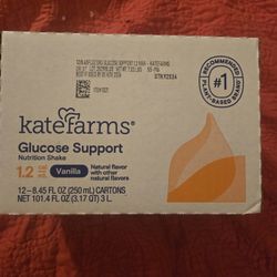KATEFARMS Plant Based Drink Supplements