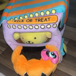 Hello Kitty And Friends Halloween Food Truck