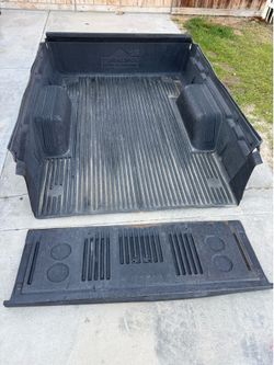 S10 Bed Liner