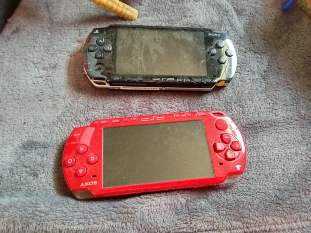 PSP