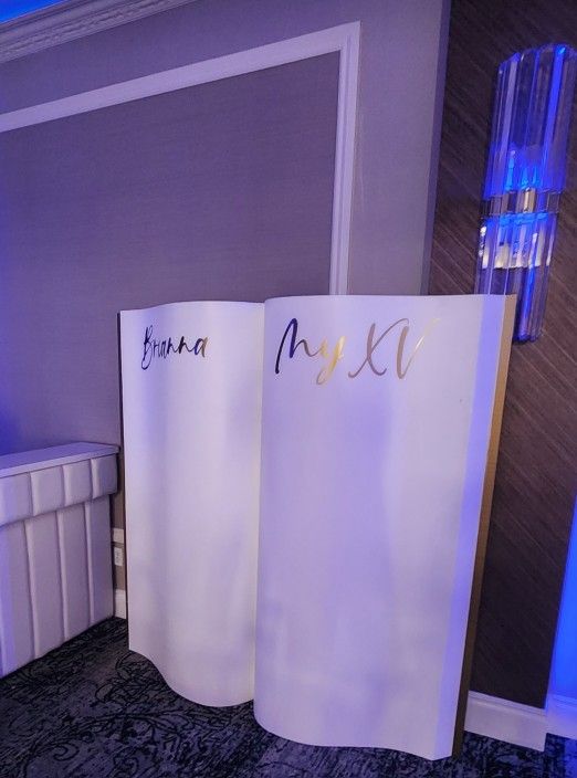 Party Rental Book For Sale