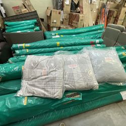 Indoor /Outdoors Heart & Hand Decoration Pillows $20 Each 