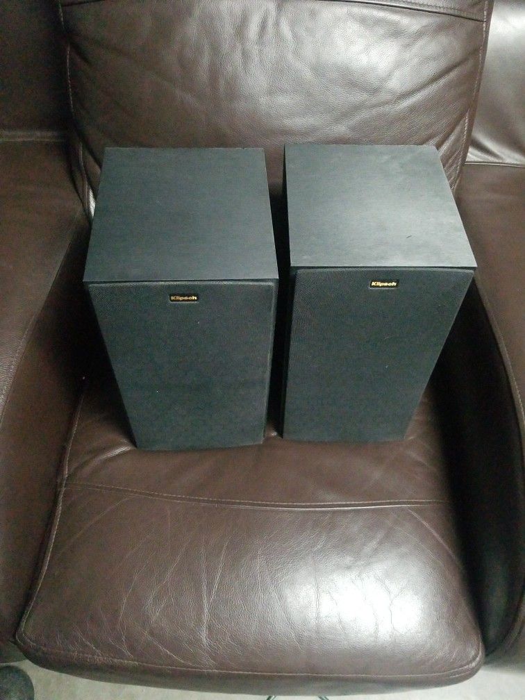 Klipsch Reference R-15M