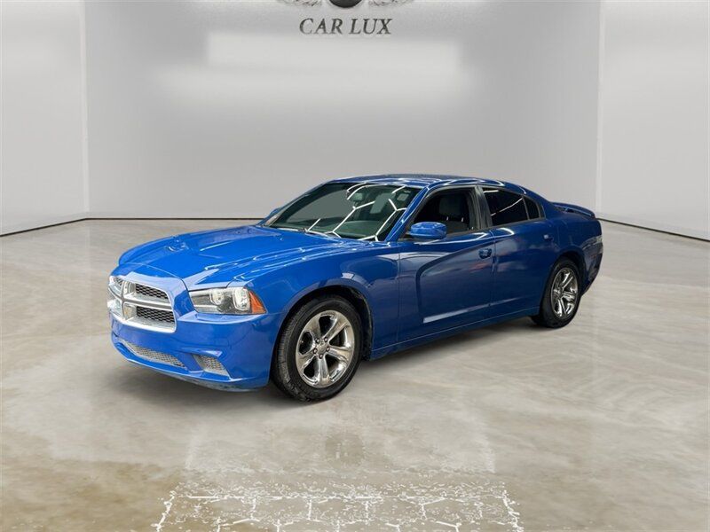2014 Dodge Charger SE