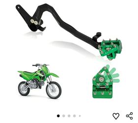 NEW Motorcycle Rear Brake Pedal Folding CNC Foot Lever