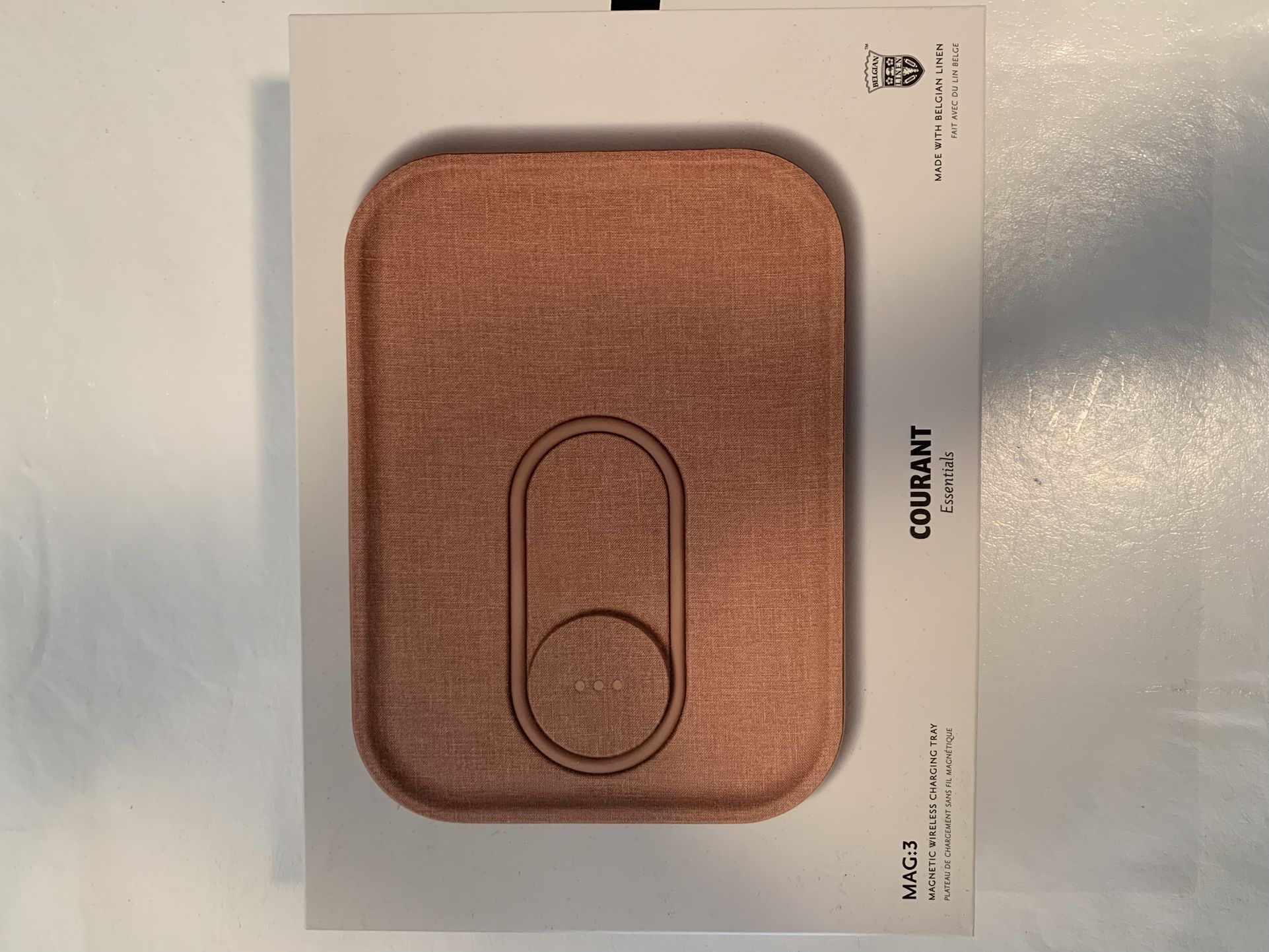 Wireless Charging Tray