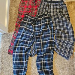 Pj's pants