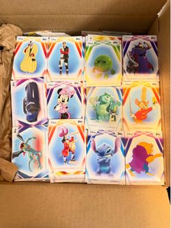 2026 Topps Disney Neo base lot