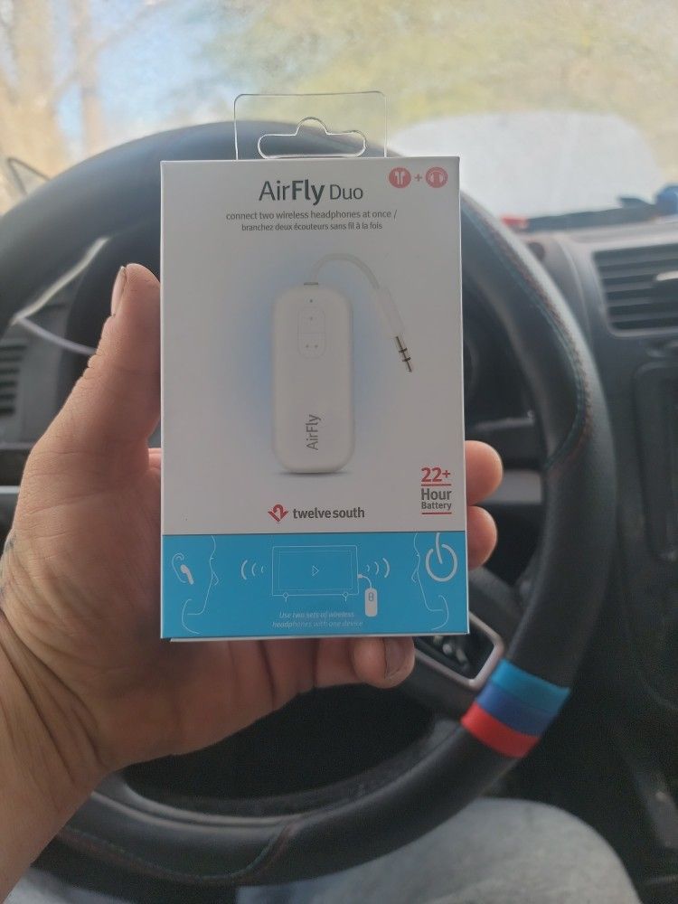 AirFly Duo