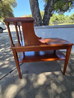 Step End Table