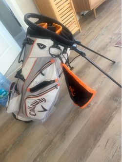 Golf bag callaway