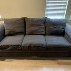 Sofa/ Pullout Bed 
