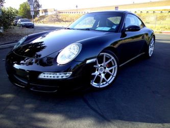 2005 Porsche 911