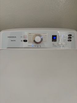 Insignia Sensor Dry Electric Dryer