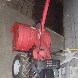 Tecumseh tiller good condition