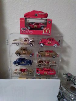 Bill Elliott Racing Champions Hot Rod collection